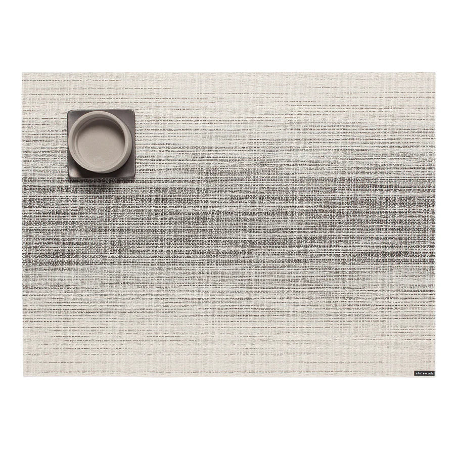 Ombre Natural Rectangle
