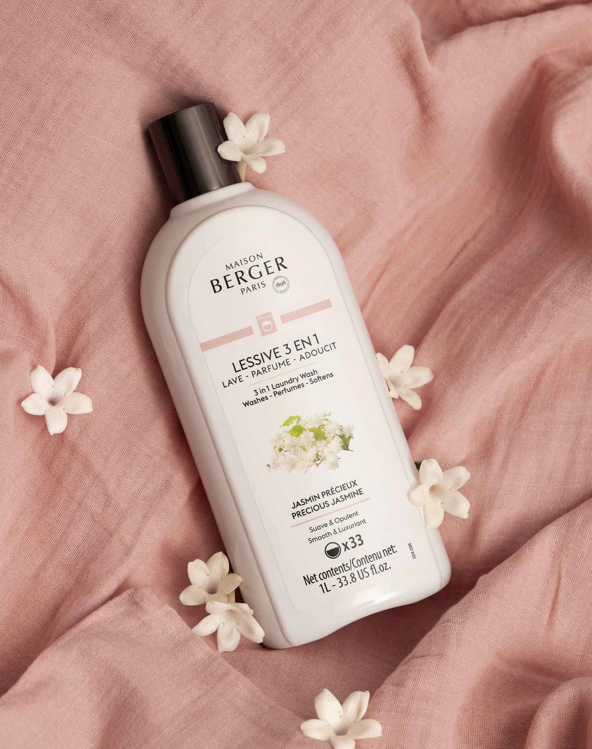 Precious Jasmine Laundry Wash