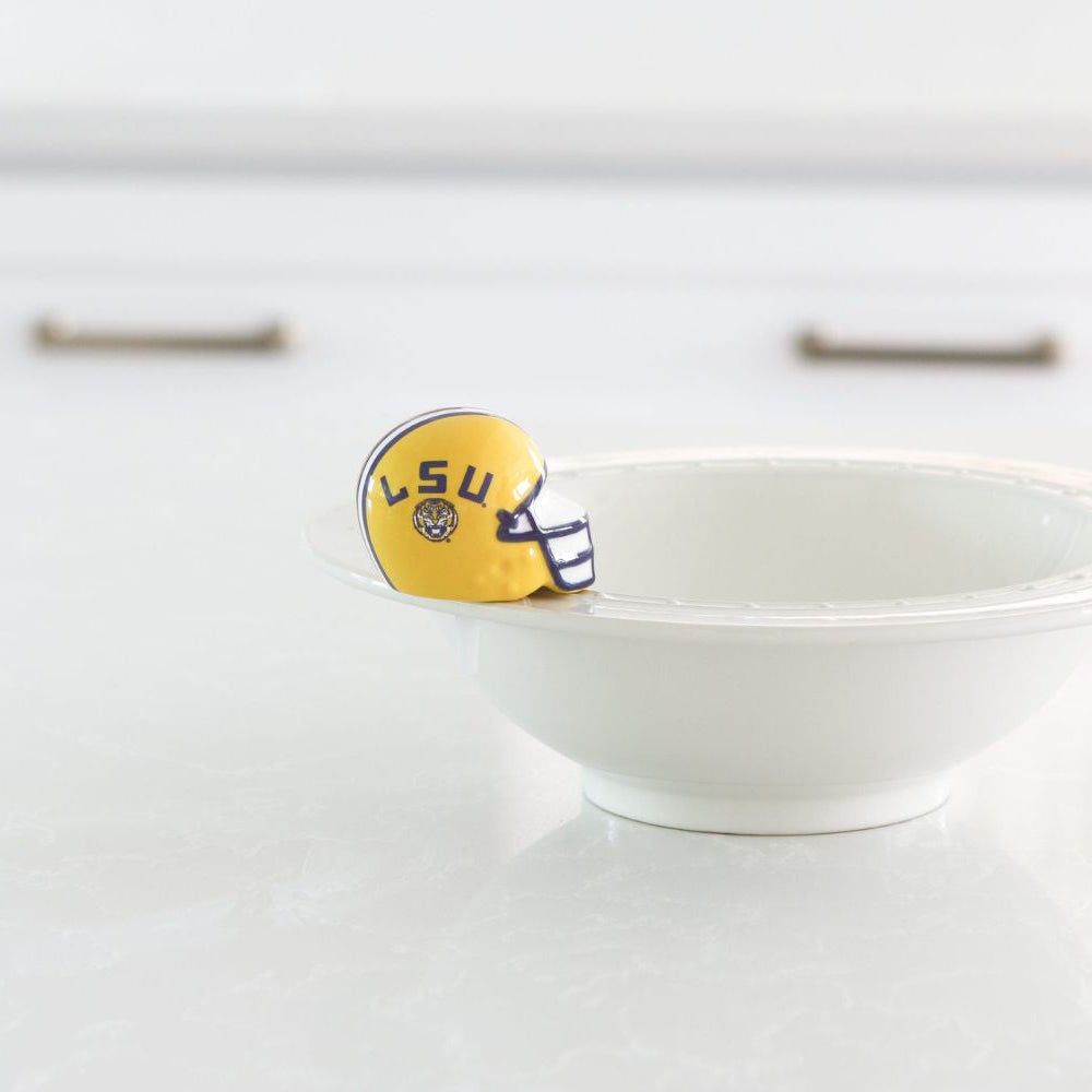 LSU Helmet Mini