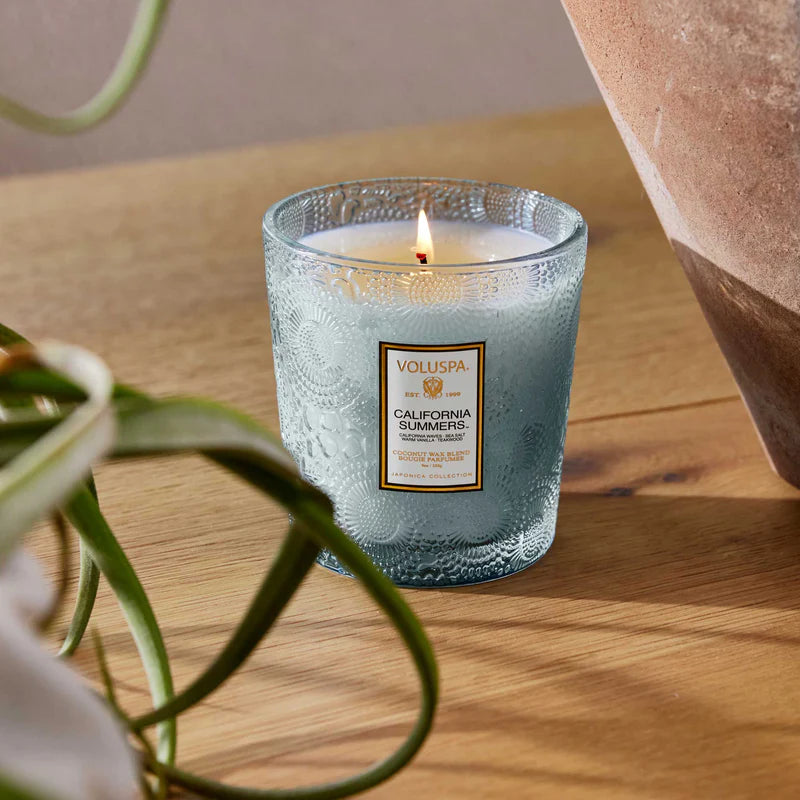 Voluspa Candle 9 oz California Summers