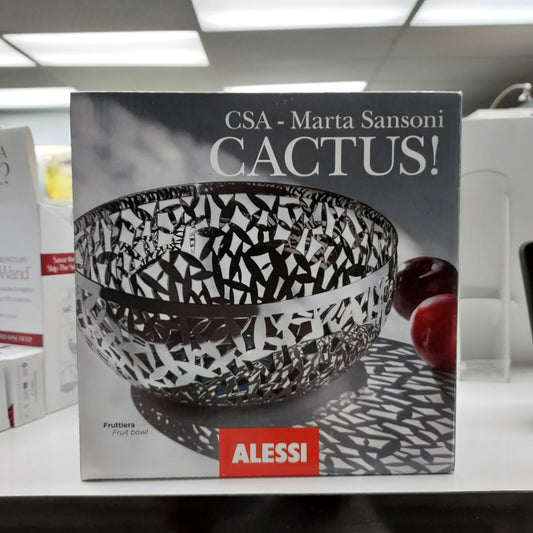 Alessi Cactus! Fruit Bowl