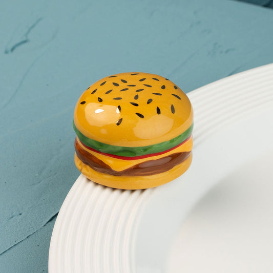 for the bun of it