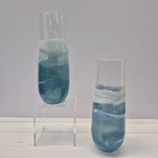 Resin Champagne Glass 9.4oz