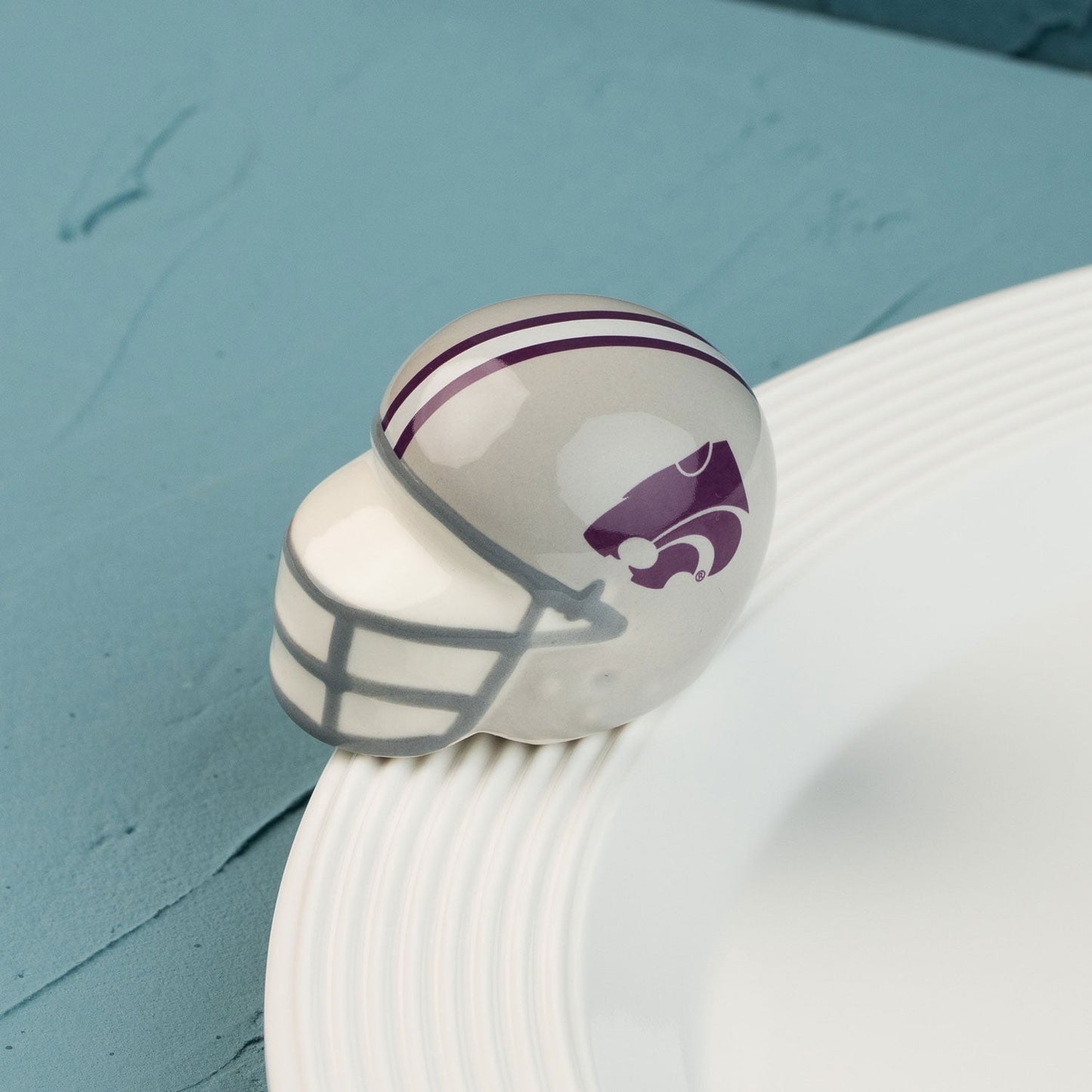 Kansas State University helmet