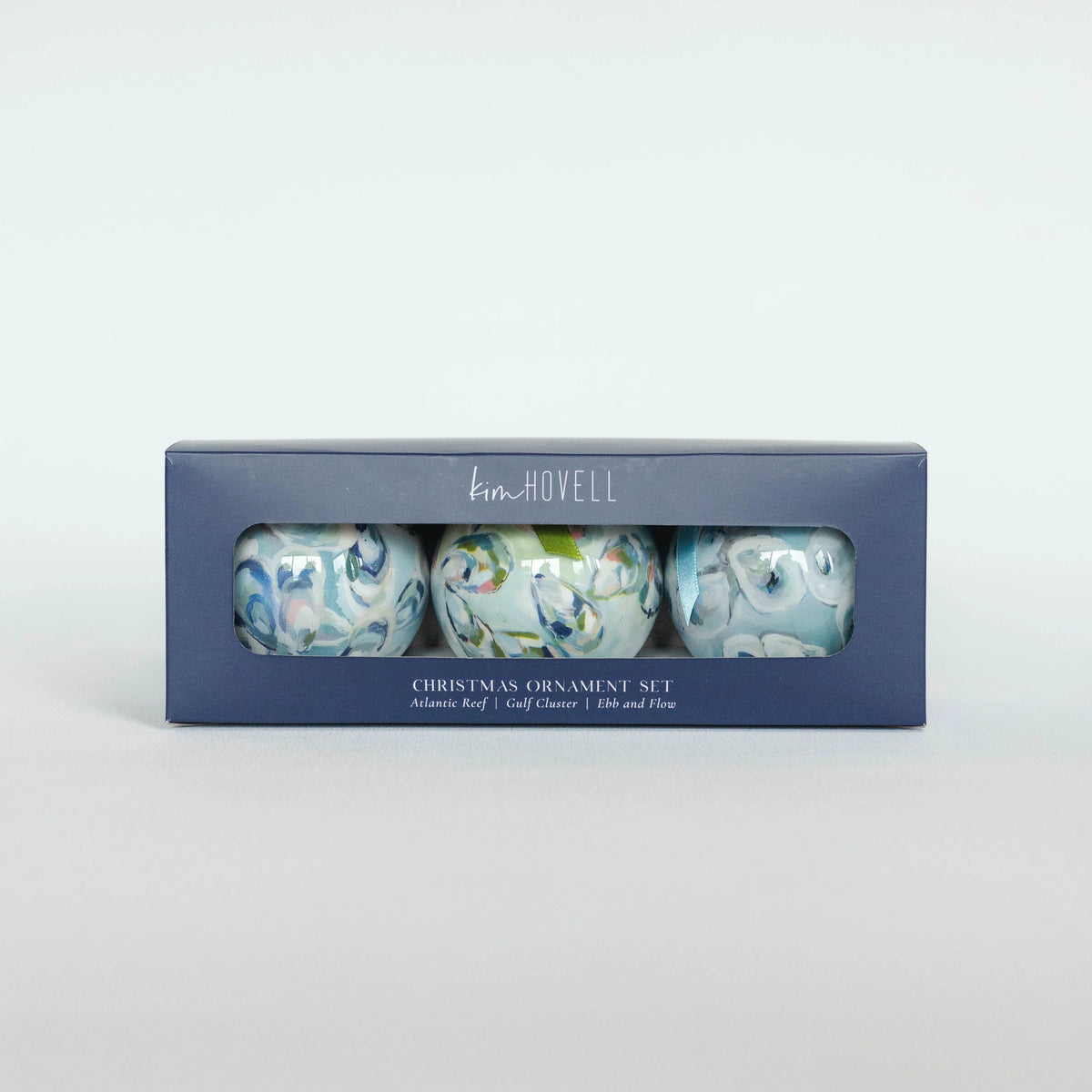 Ornament - Shell Trio