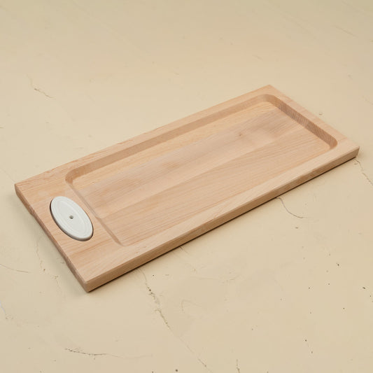 maple bread board