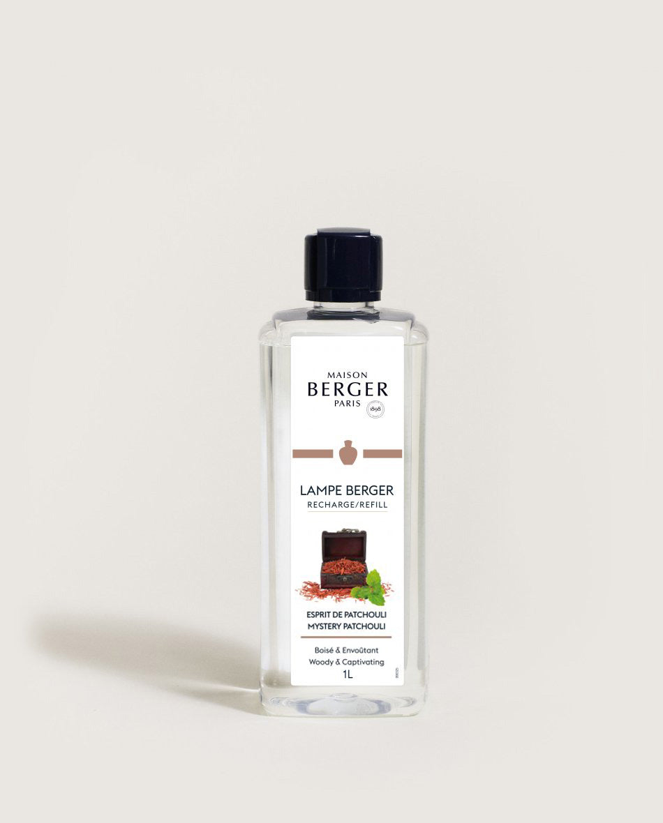 Mystery Patchouli Fragrance Lamp Refill