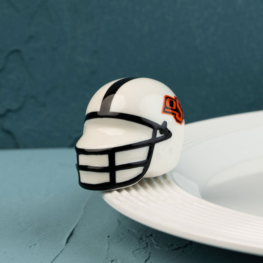 Oklahoma State University helmet