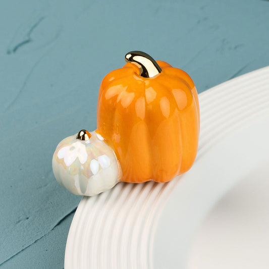 Two Pumpkins Mini