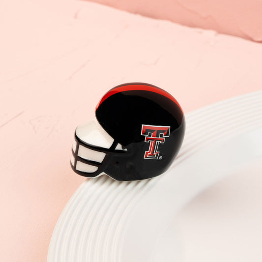 Texas Tech University Helmet Mini