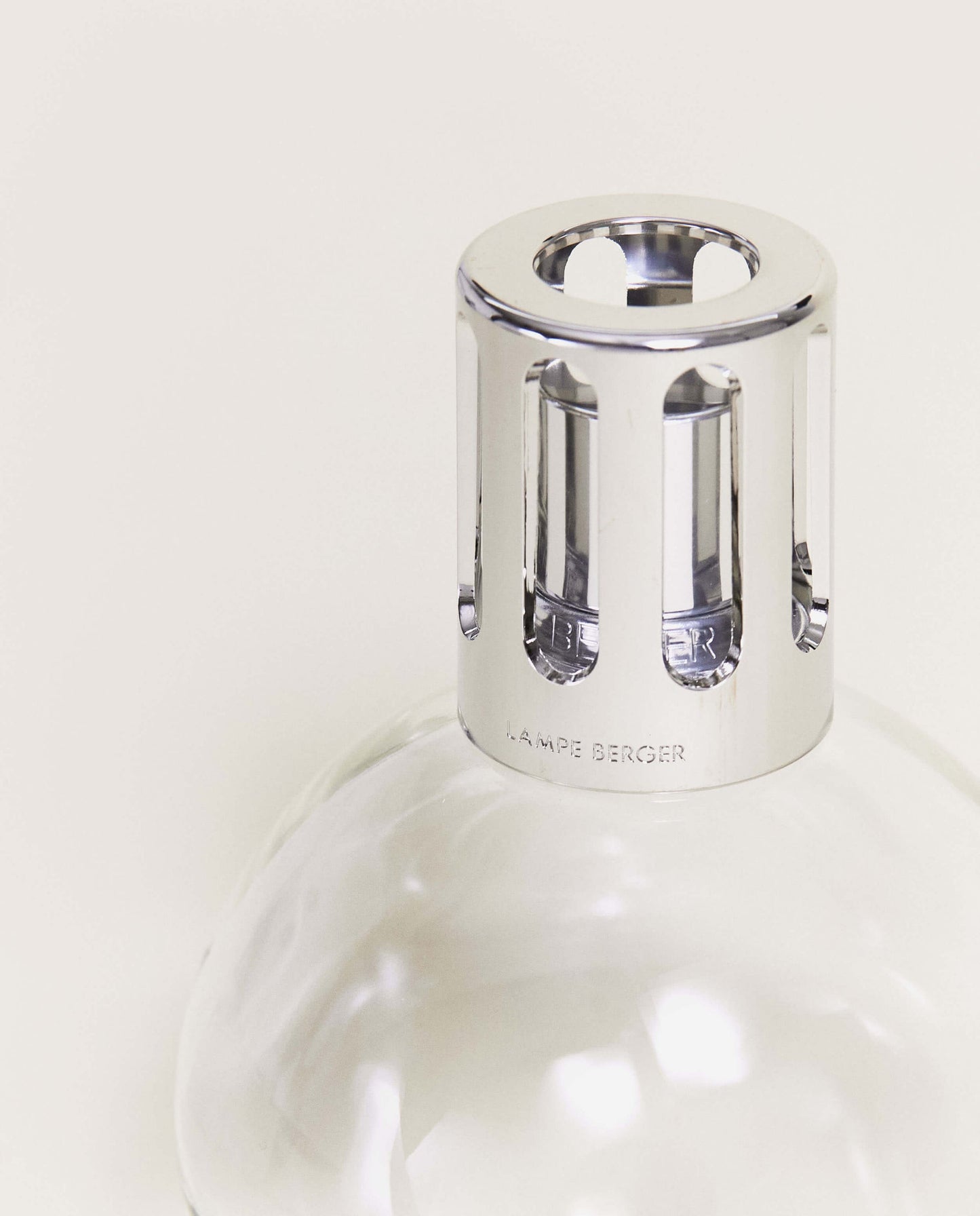 Essential Round Lamp Ritual Starter Kit with Air Pur So Neutral + Ocean Breeze
