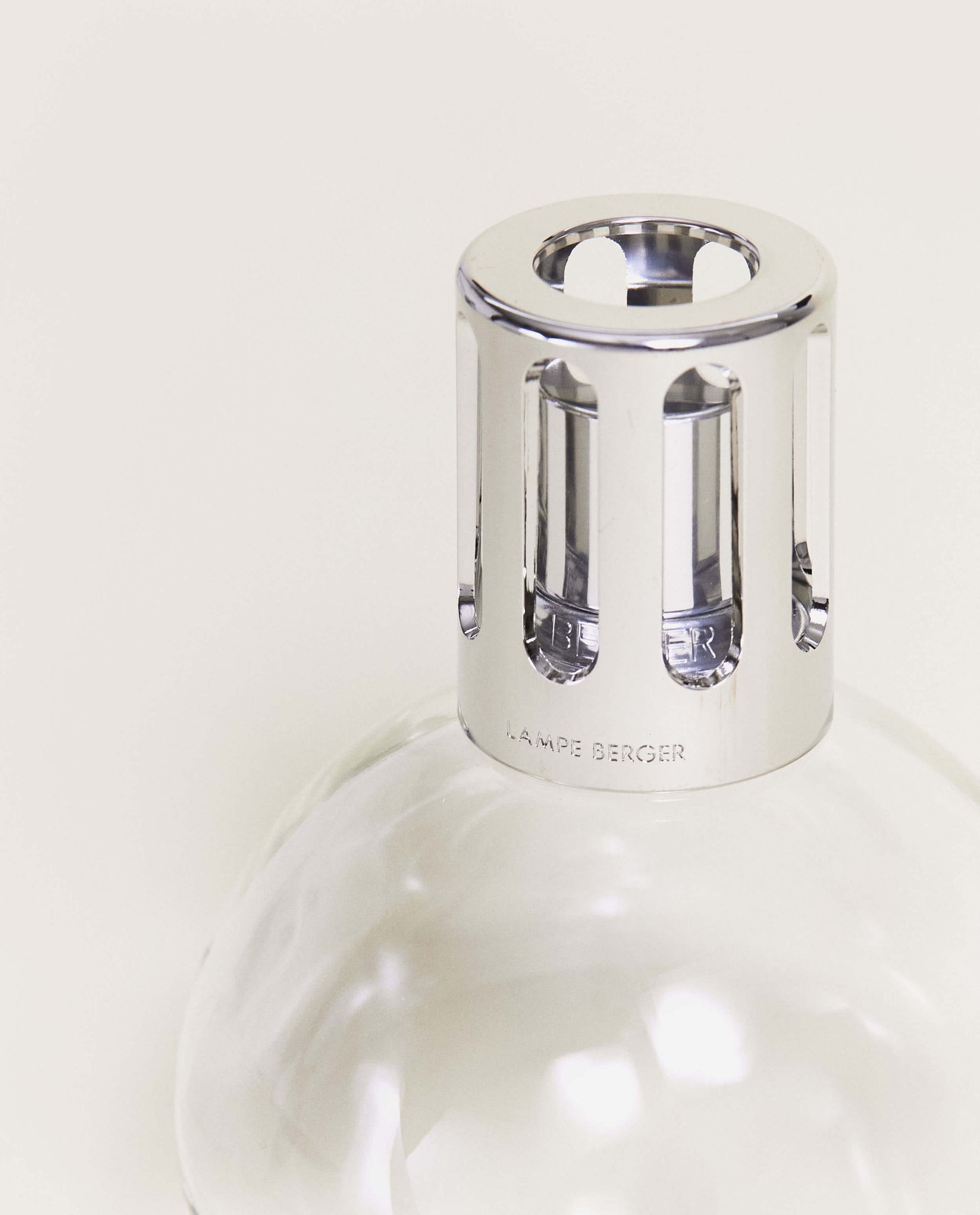 Essential Round Lamp Ritual Starter Kit with Air Pur So Neutral + Ocean Breeze