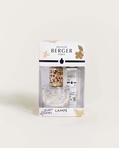 Lolita Lempicka Lamp Gift Set—Clear
