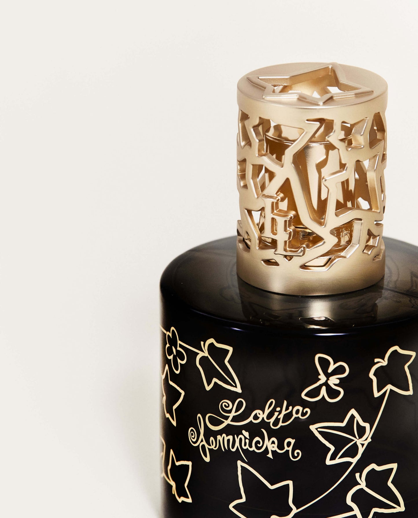 Lolita Lempicka Lamp Gift Set—Black