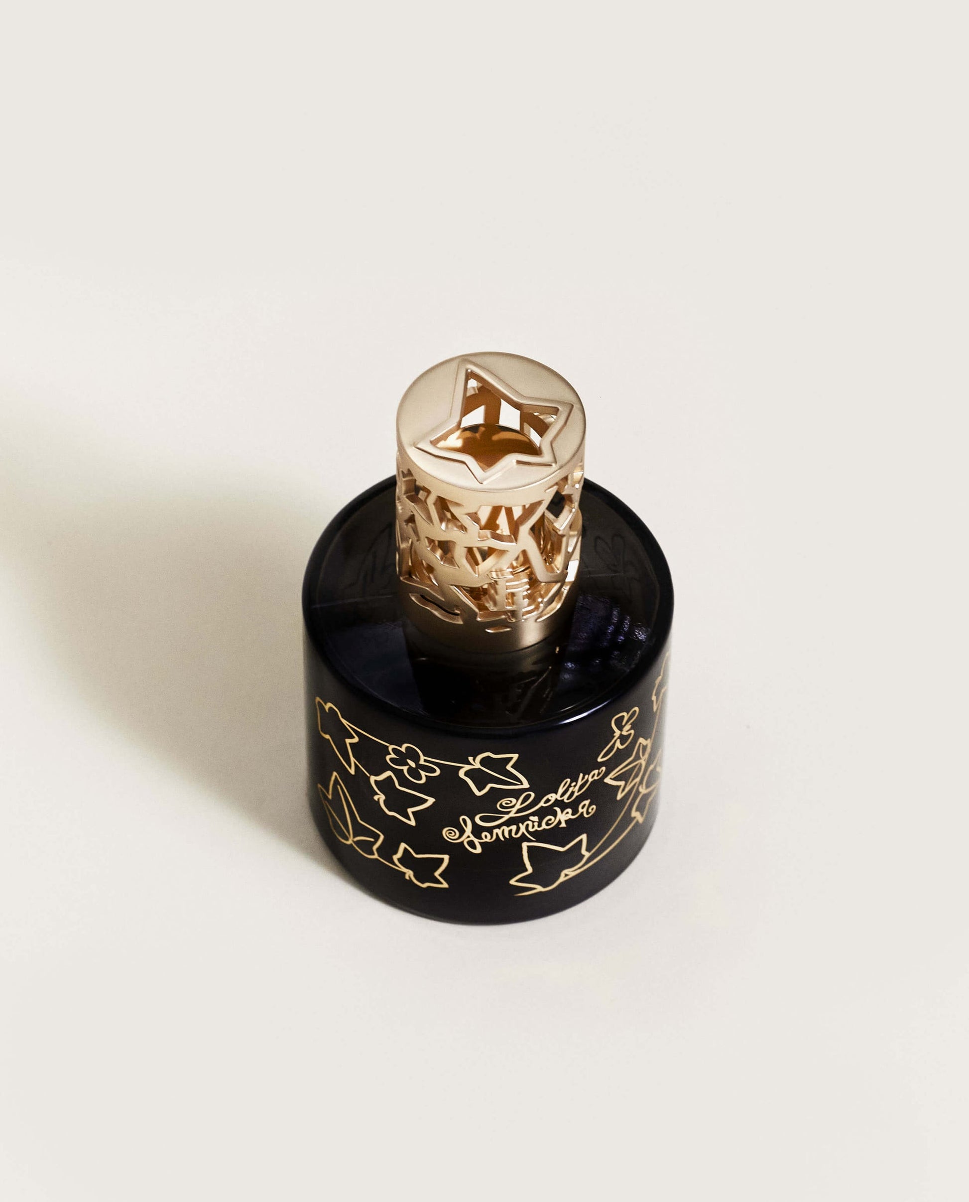 Lolita Lempicka Lamp Gift Set—Black
