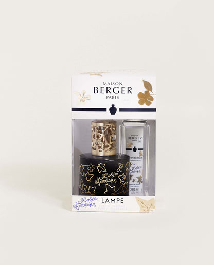Lolita Lempicka Lamp Gift Set—Black