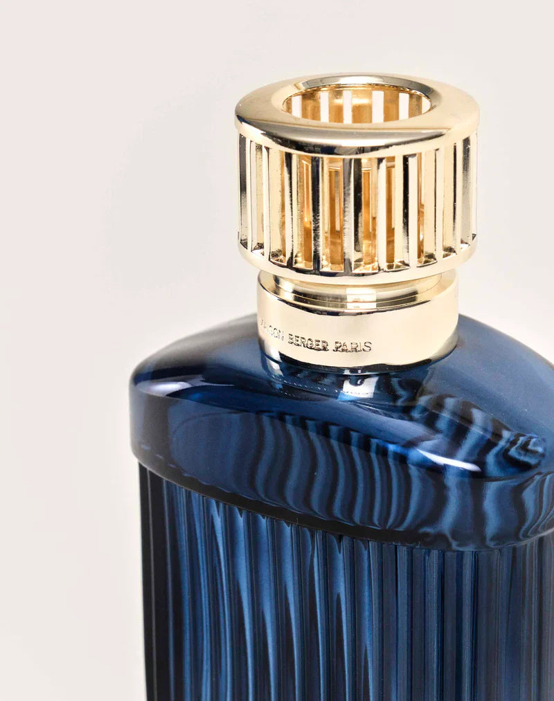 Alpha Fragrance Lamp—Imperial Blue
