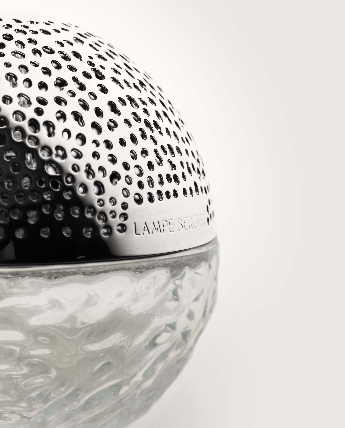 Gravity Lamp—Clear