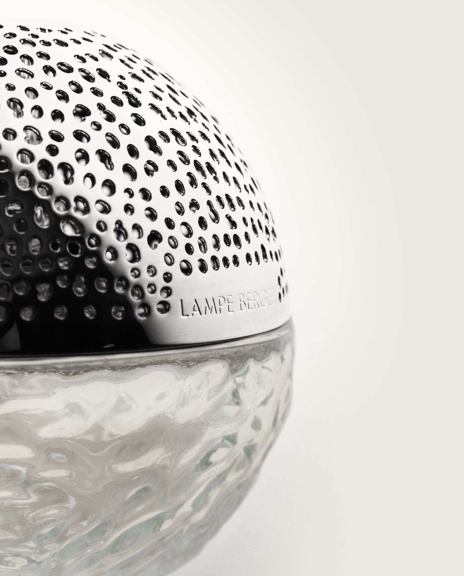 Gravity Lamp—Clear