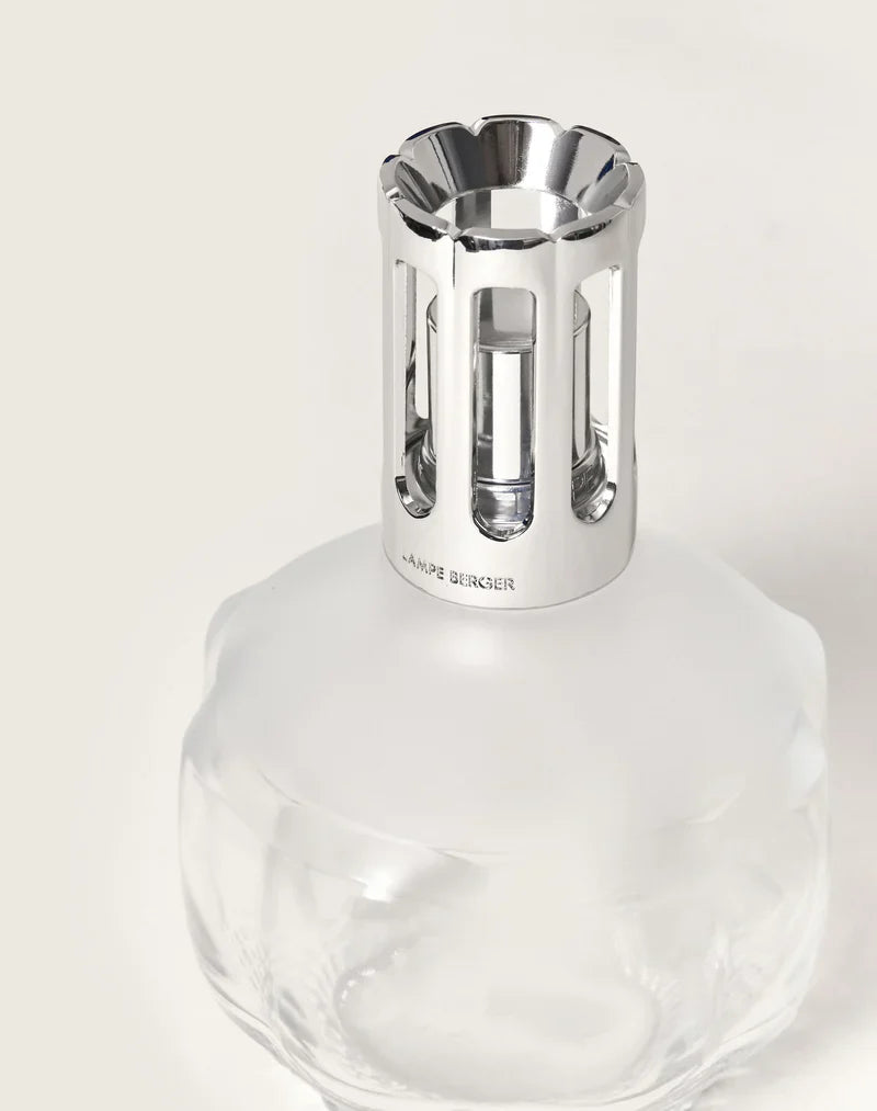 Molecule Fragrance Lamp—Frosted