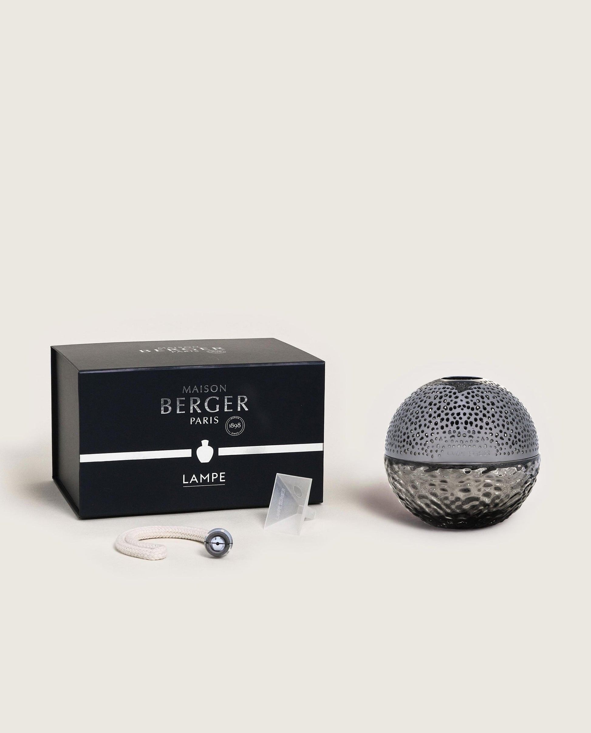 Gravity Lamp—Black