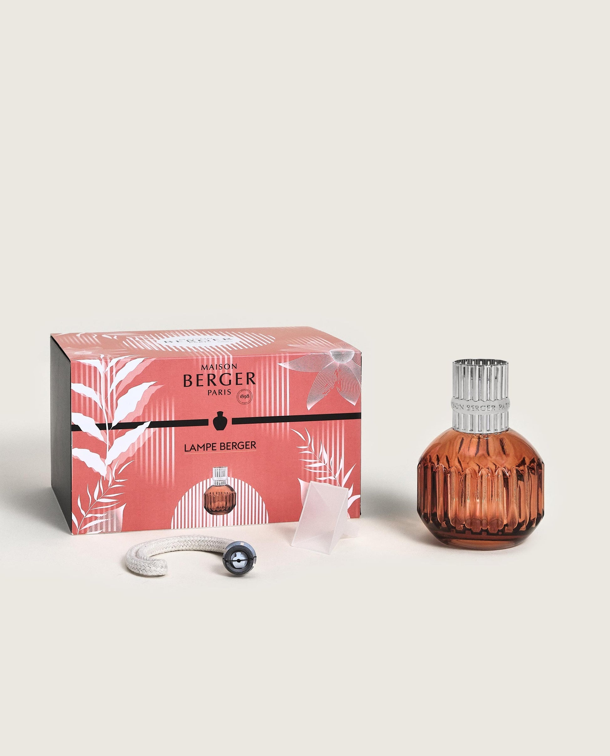 Cannelo Fragrance Lamp—Paprika