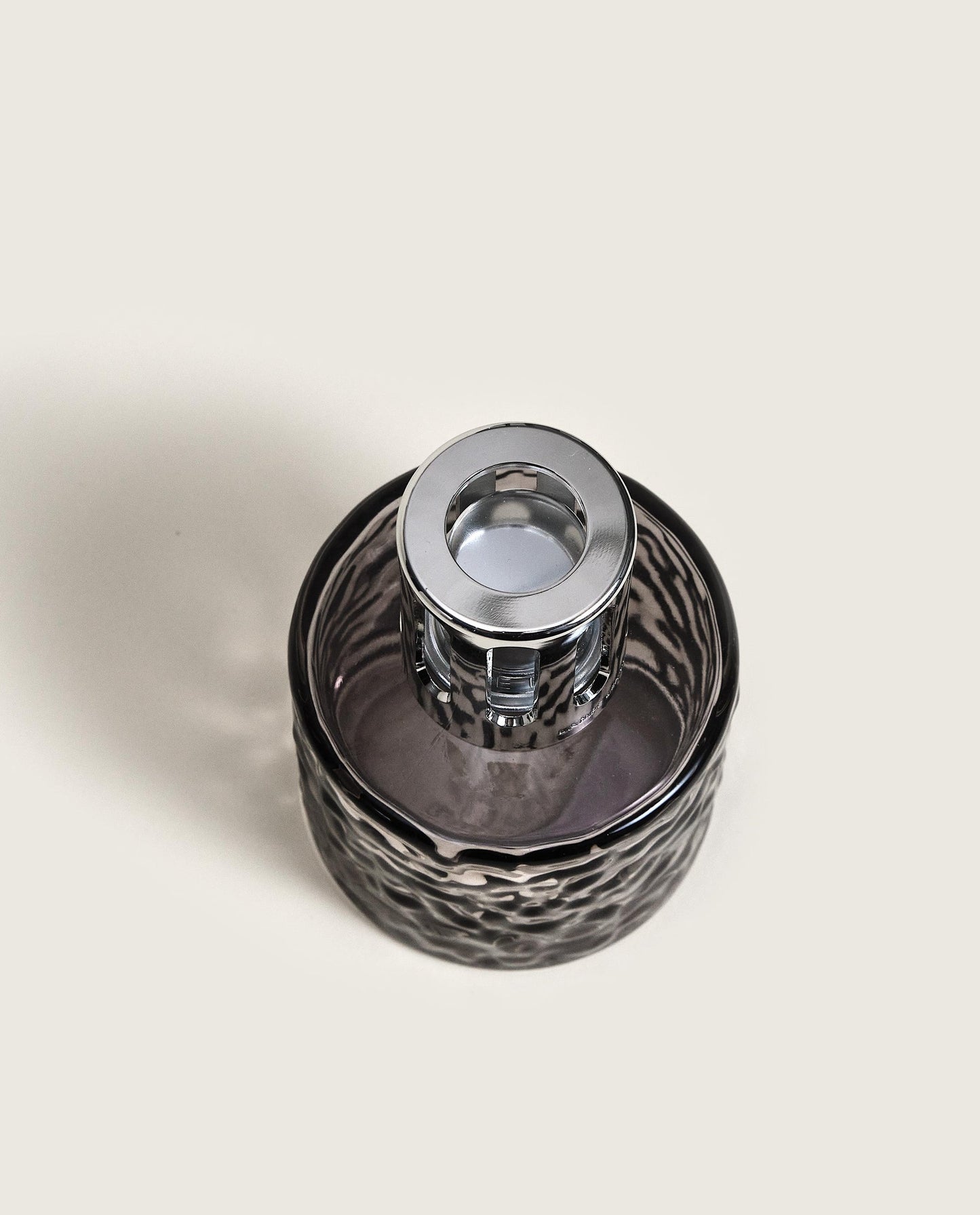 Mirage Black Fragrance Lamp Gift Set with Wilderness