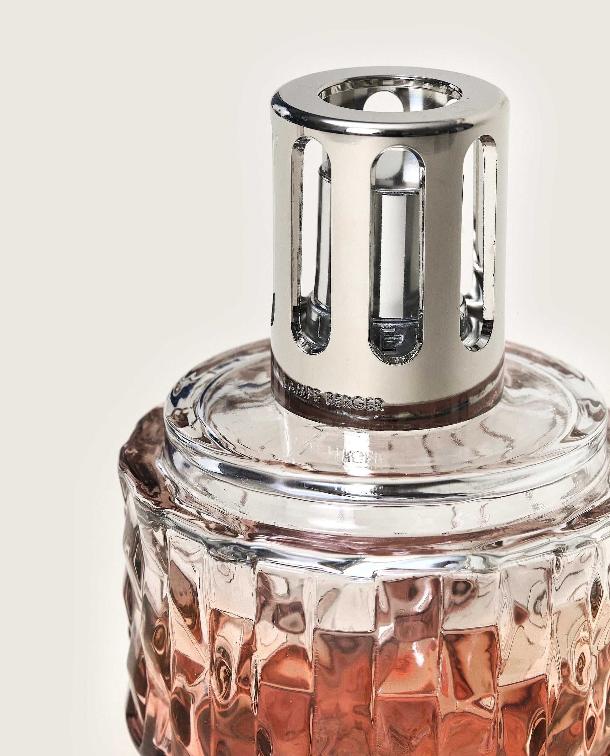 Variation Fragrance Lamp—Amber Rose