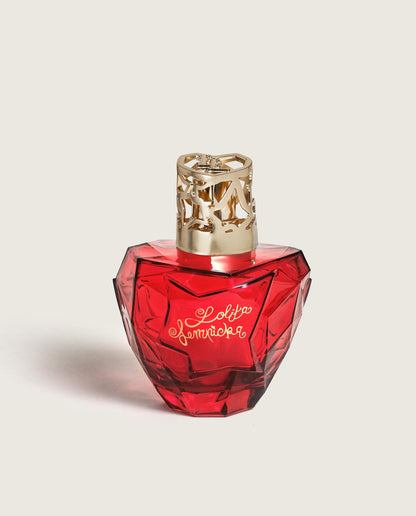 Lolita Lempicka Sweet Fragrance Lamp Gift Set with Lolita Lempicka Sweet