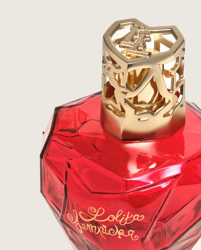 Lolita Lempicka Sweet Fragrance Lamp Gift Set with Lolita Lempicka Sweet