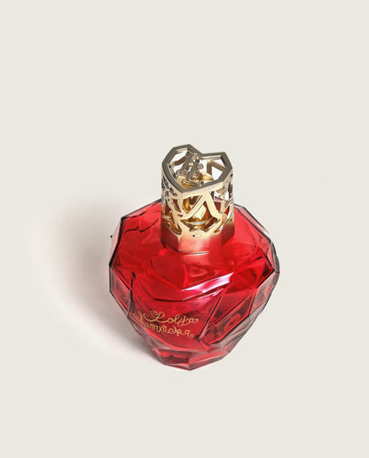Lolita Lempicka Sweet Fragrance Lamp Gift Set with Lolita Lempicka Sweet