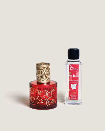 Lolita Lempicka Sweet Lamp Gift Set—Red