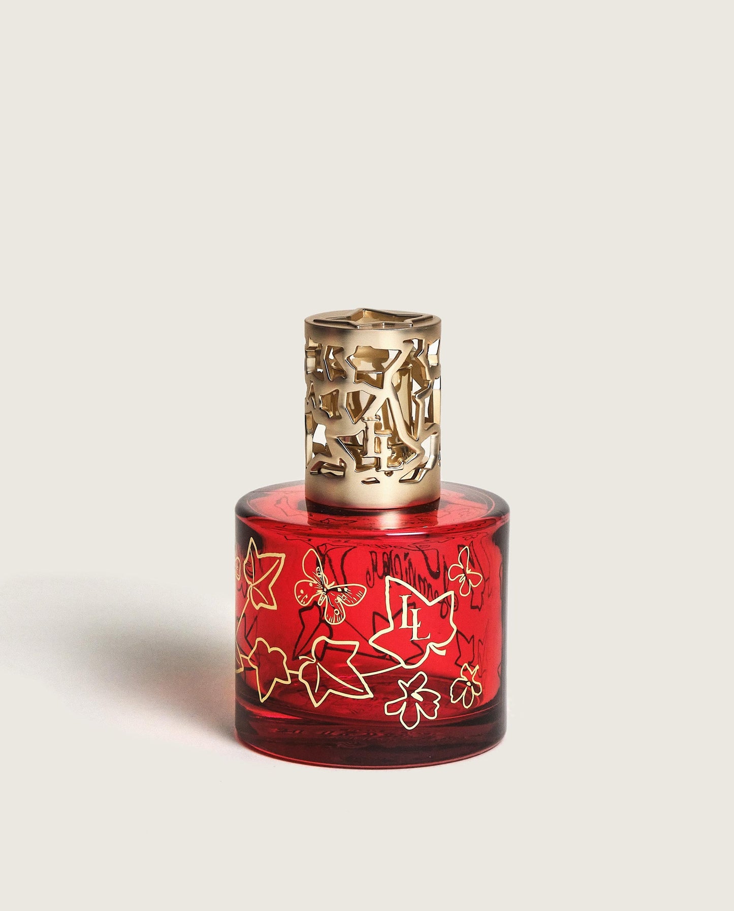 Lolita Lempicka Sweet Lamp Gift Set—Red