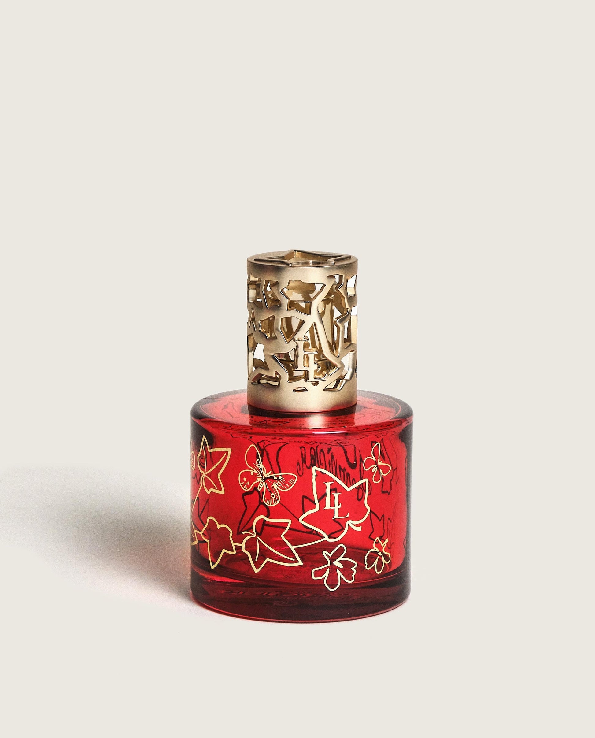 Lolita Lempicka Sweet Lamp Gift Set—Red
