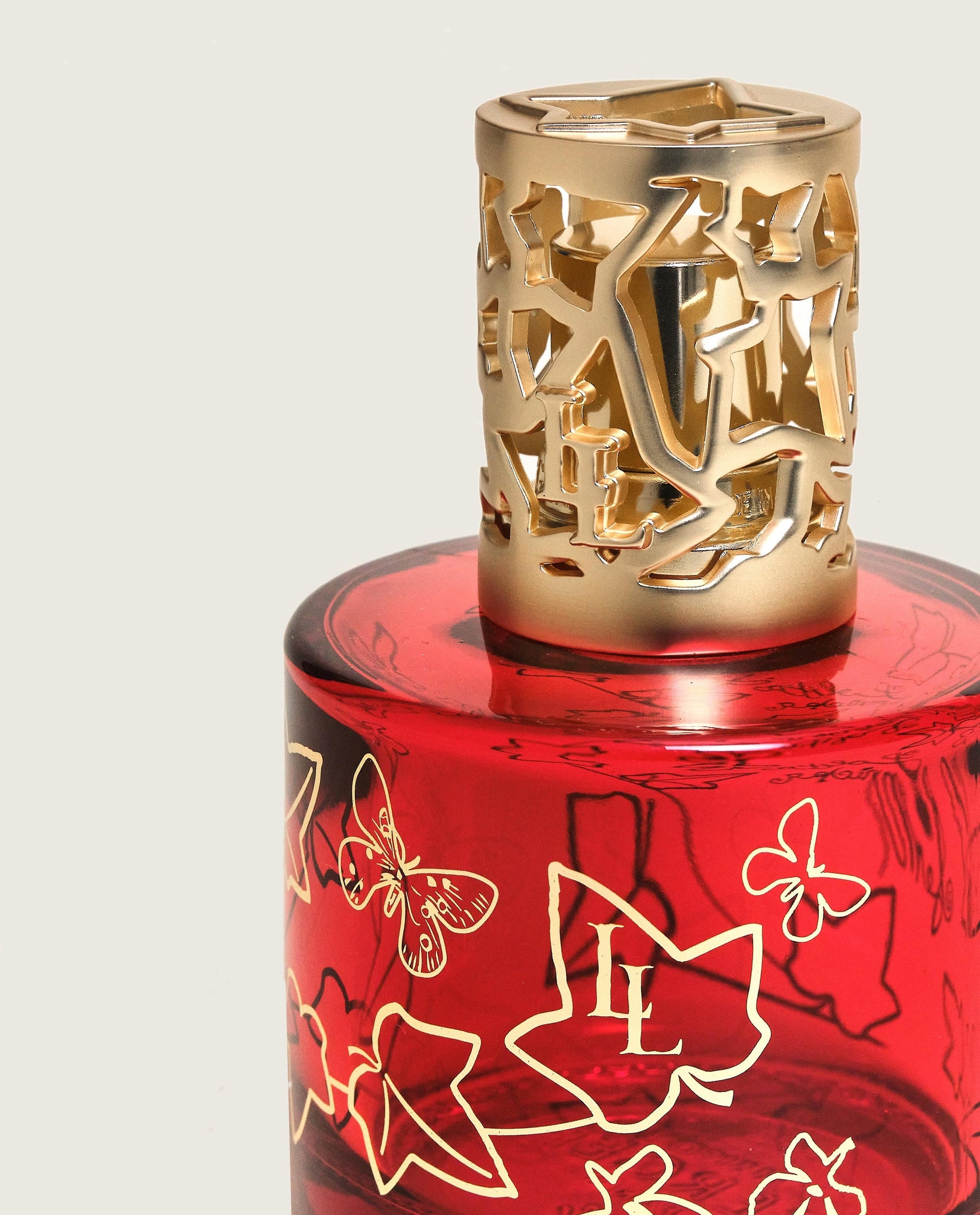 Lolita Lempicka Sweet Lamp Gift Set—Red