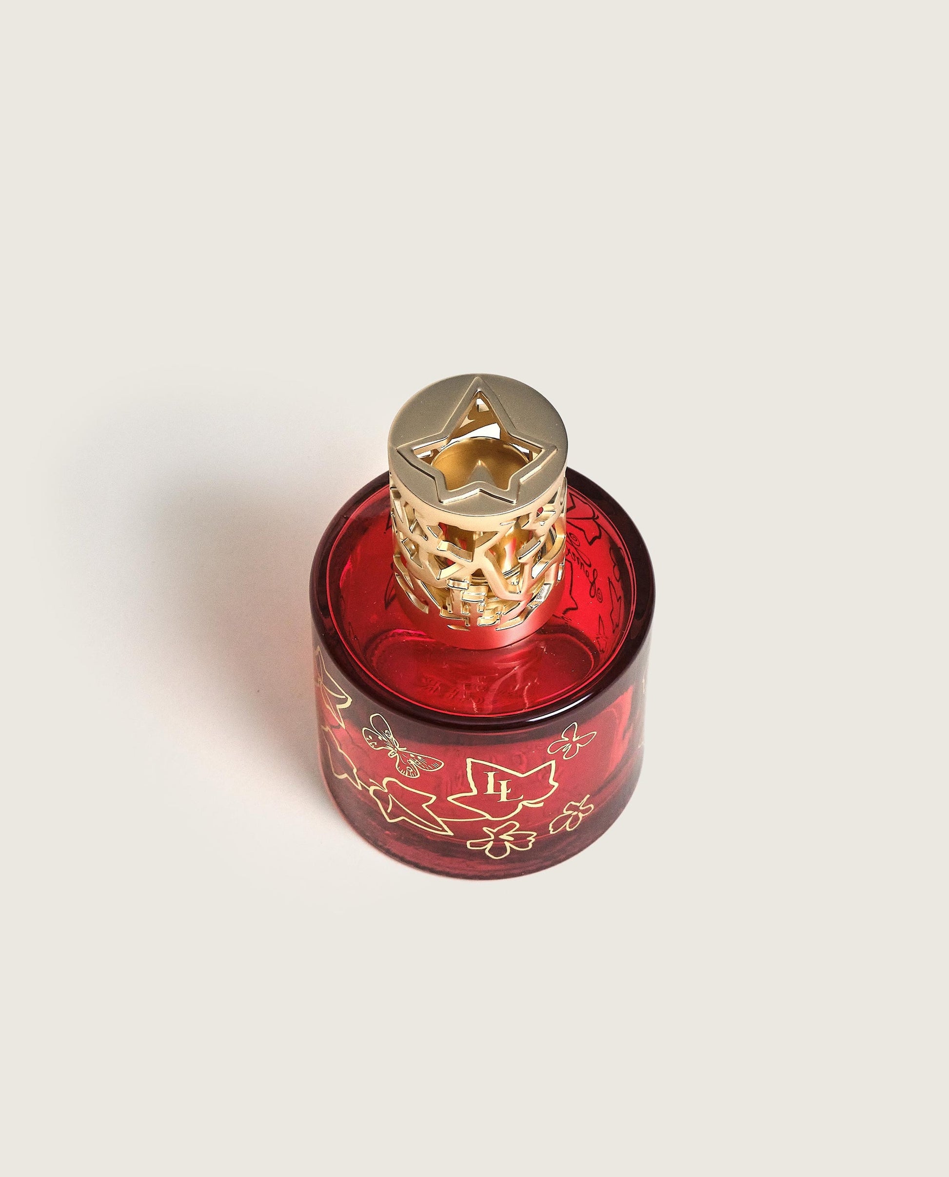 Lolita Lempicka Sweet Lamp Gift Set—Red