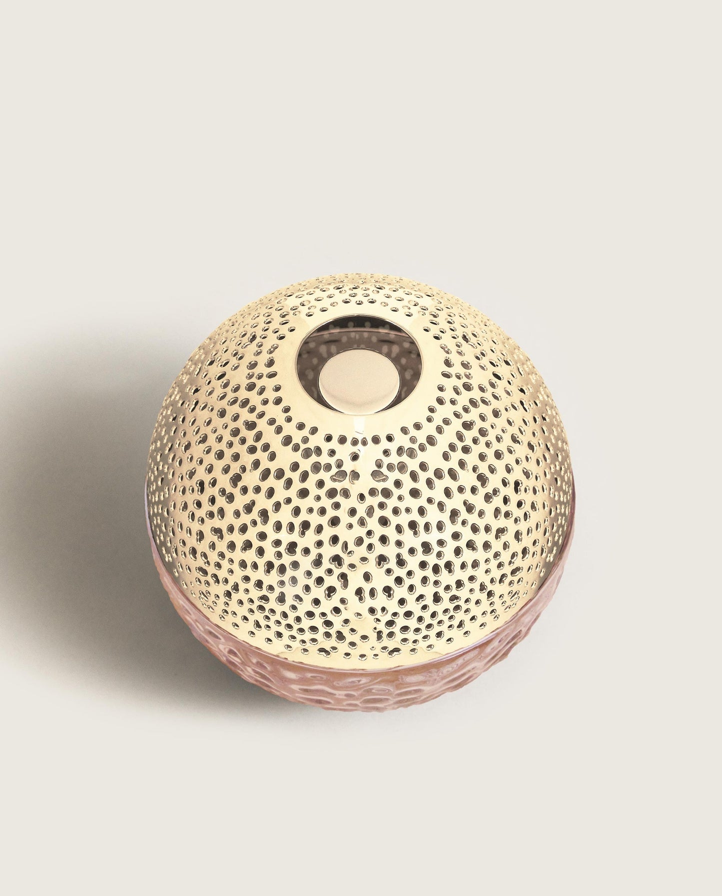 Gravity Fragrance Lamp—Beige