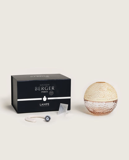 Gravity Fragrance Lamp—Beige