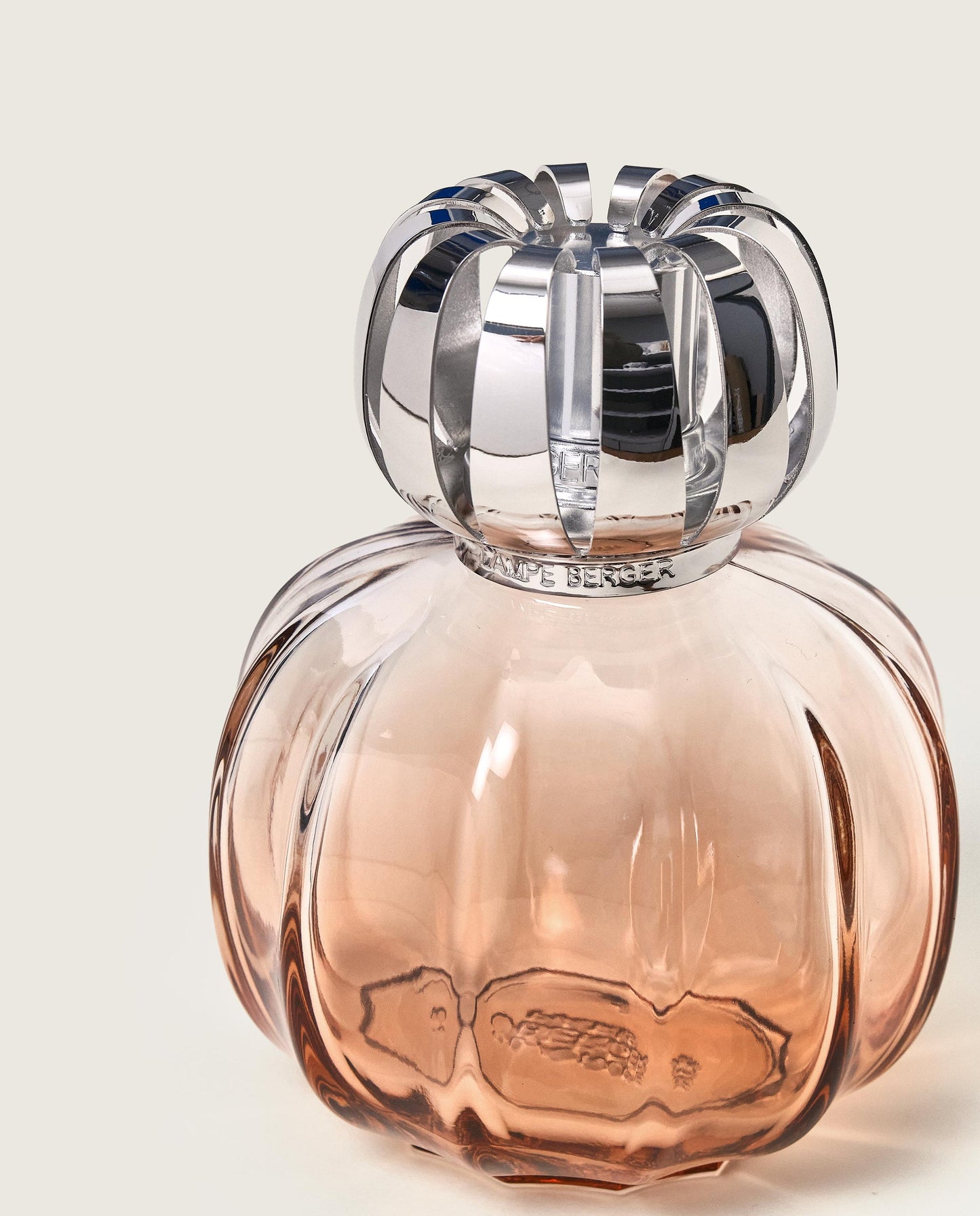 Corali Coral Fragrance Lamp Gift Set with Velvet of Orient