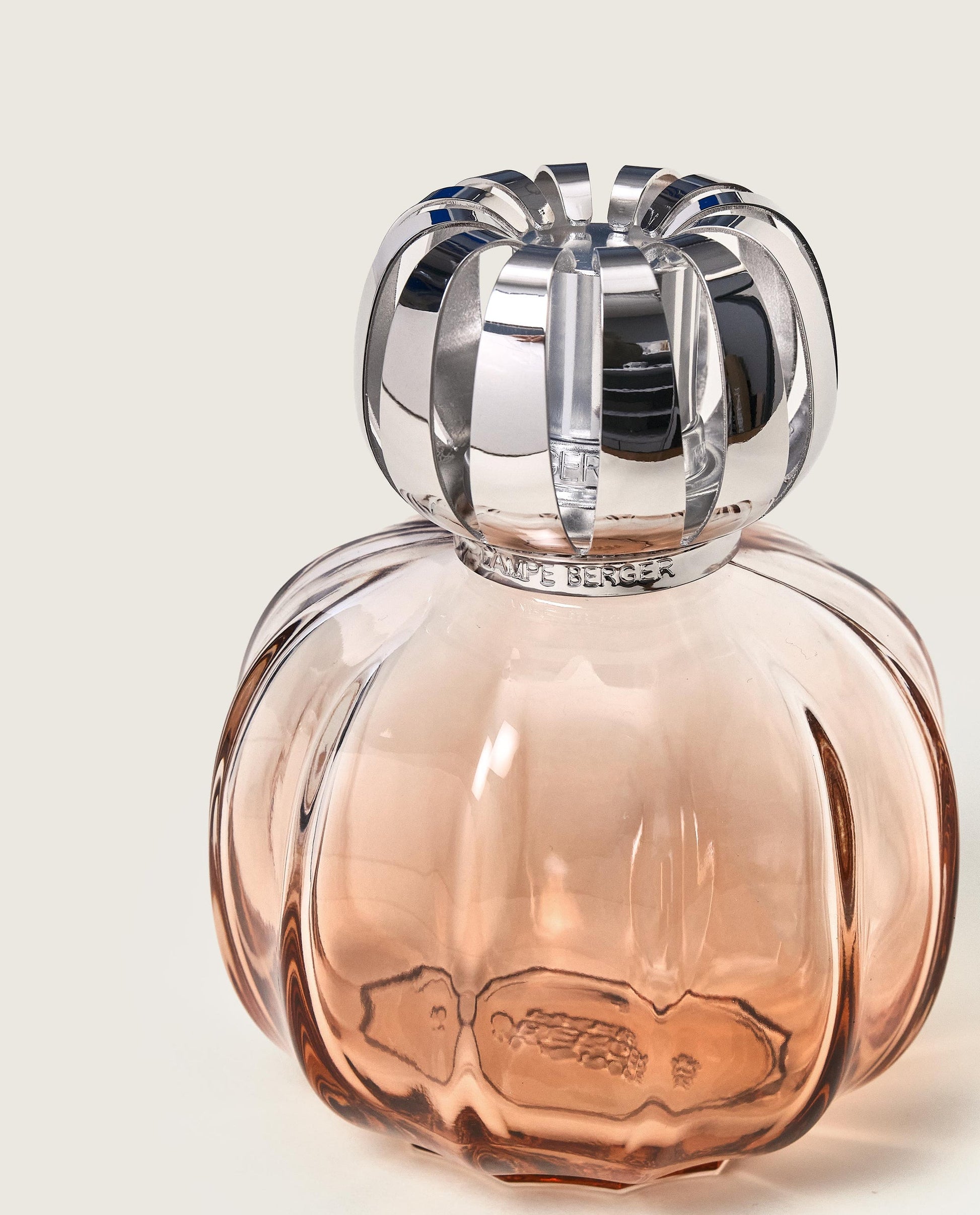 Corali Coral Fragrance Lamp Gift Set with Velvet of Orient