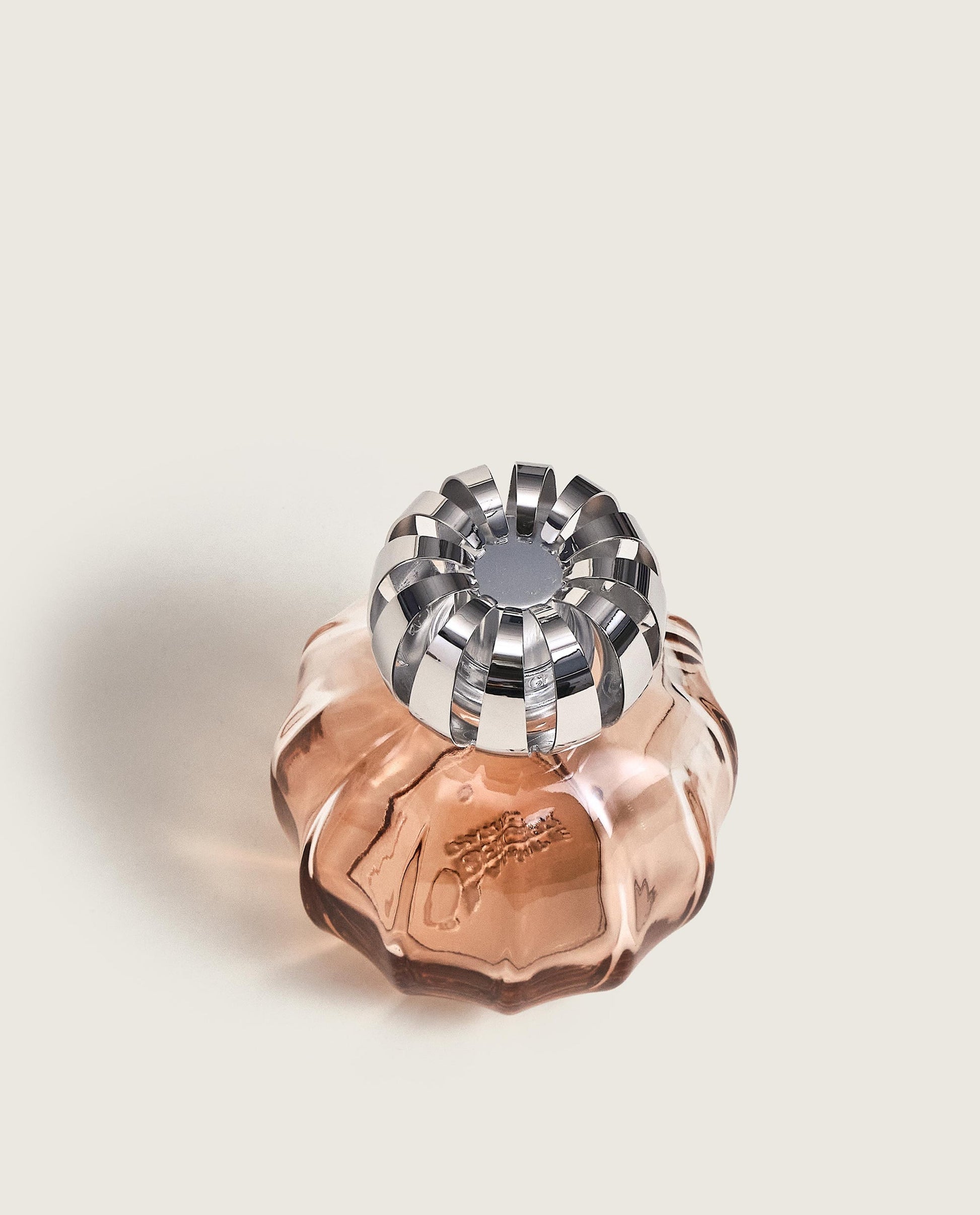 Corali Coral Fragrance Lamp Gift Set with Velvet of Orient