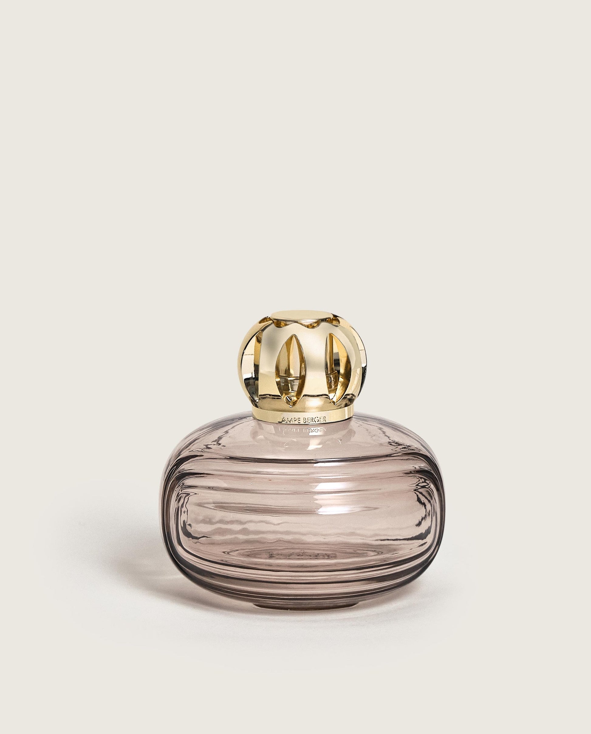 Enigma Fragrance Lamp—Chestnut Brown