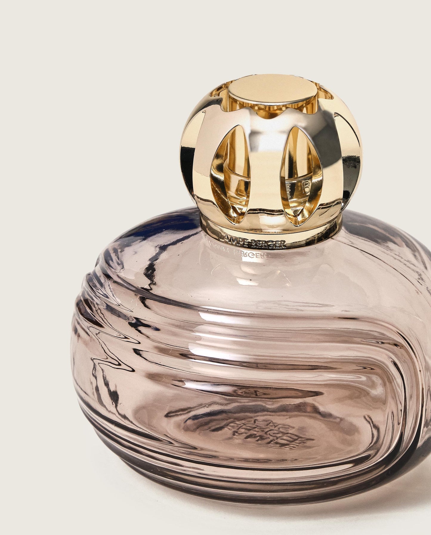 Enigma Fragrance Lamp—Chestnut Brown
