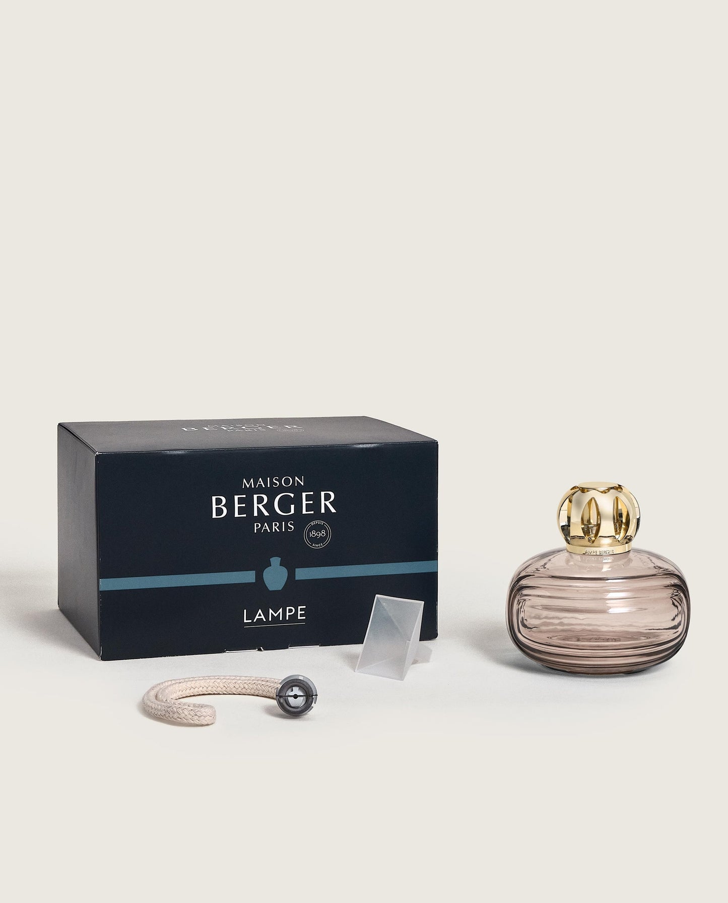 Enigma Fragrance Lamp—Chestnut Brown