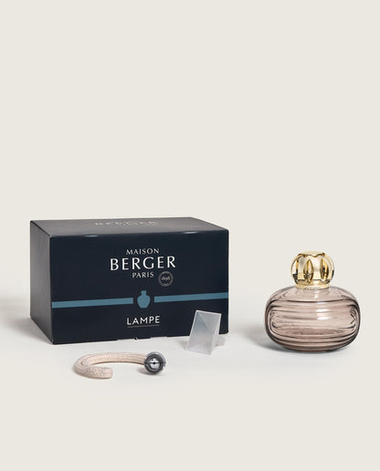 Enigma Fragrance Lamp—Chestnut Brown