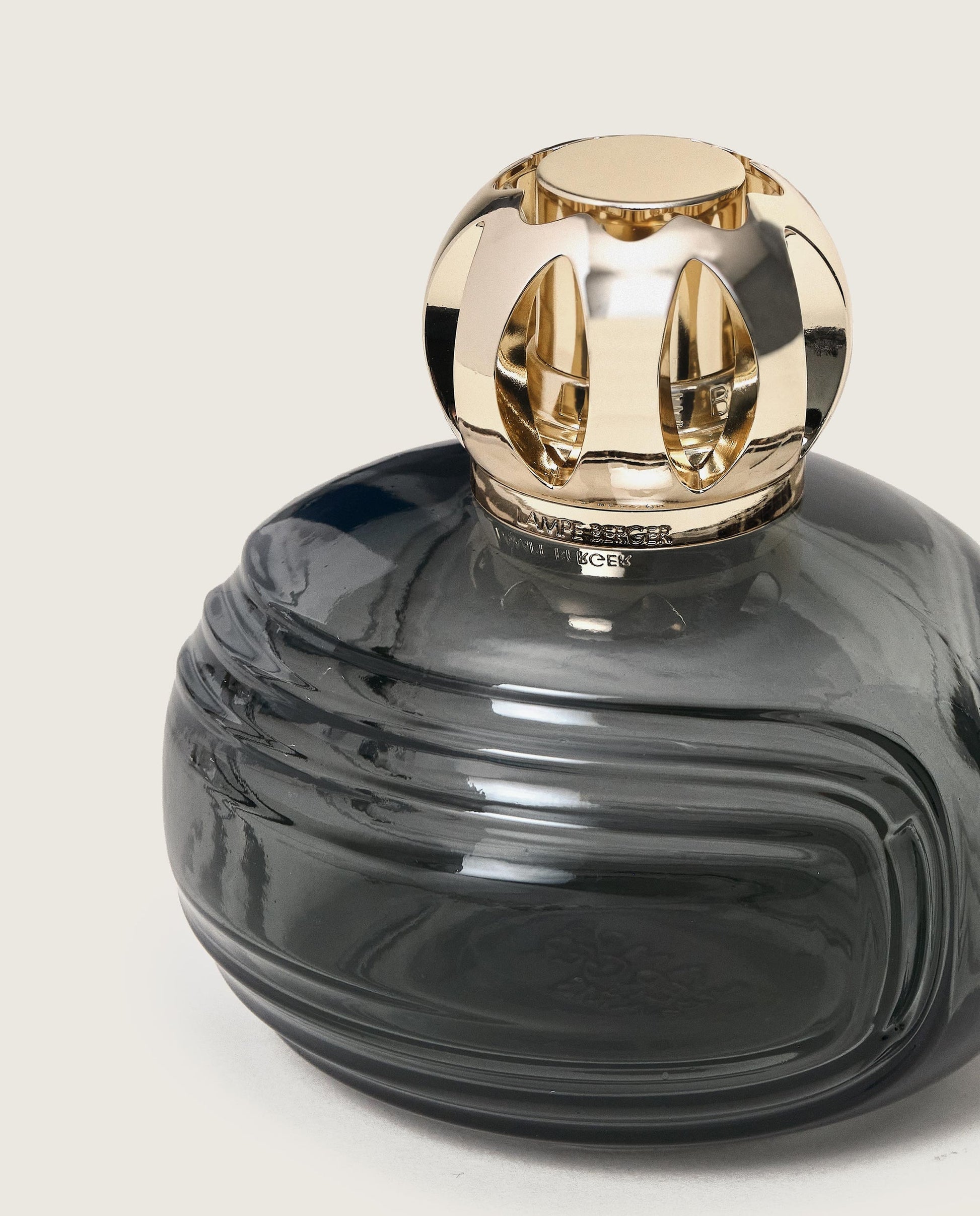 Enigma Fragrance Lamp—Grey