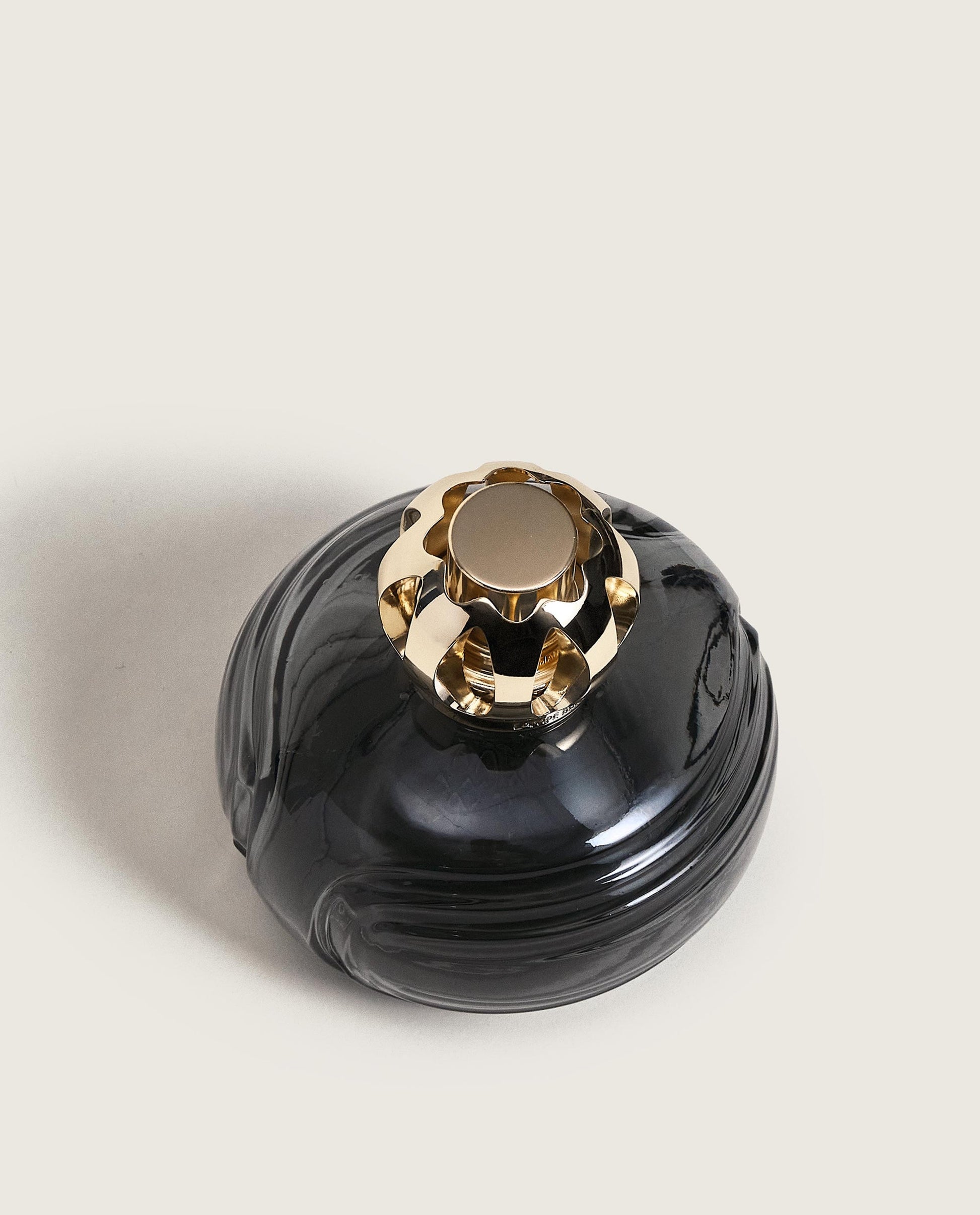 Enigma Fragrance Lamp—Grey