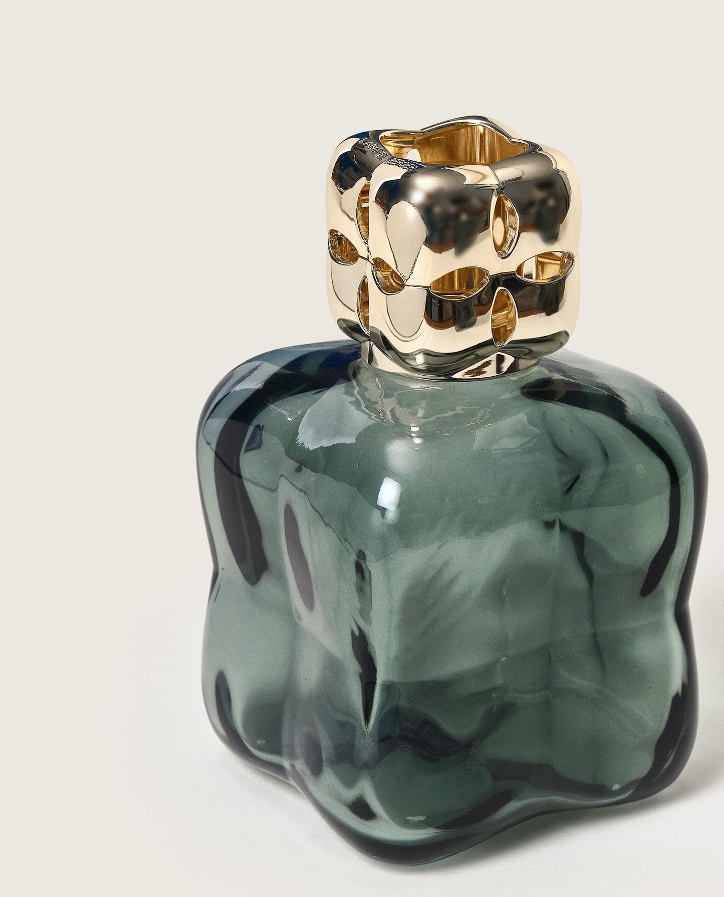 Cozy Fragrance Lamp—Forest Green