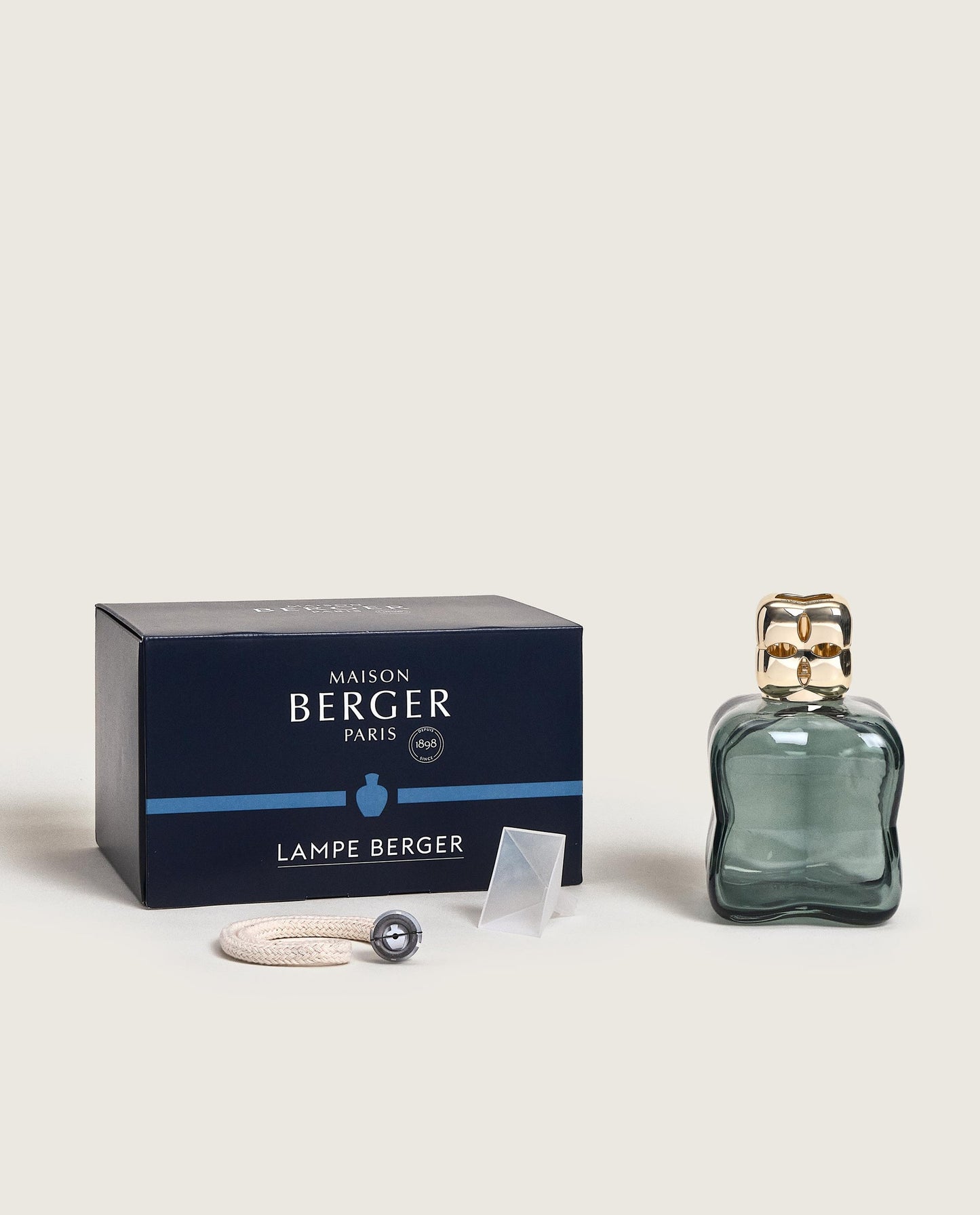 Cozy Fragrance Lamp—Forest Green