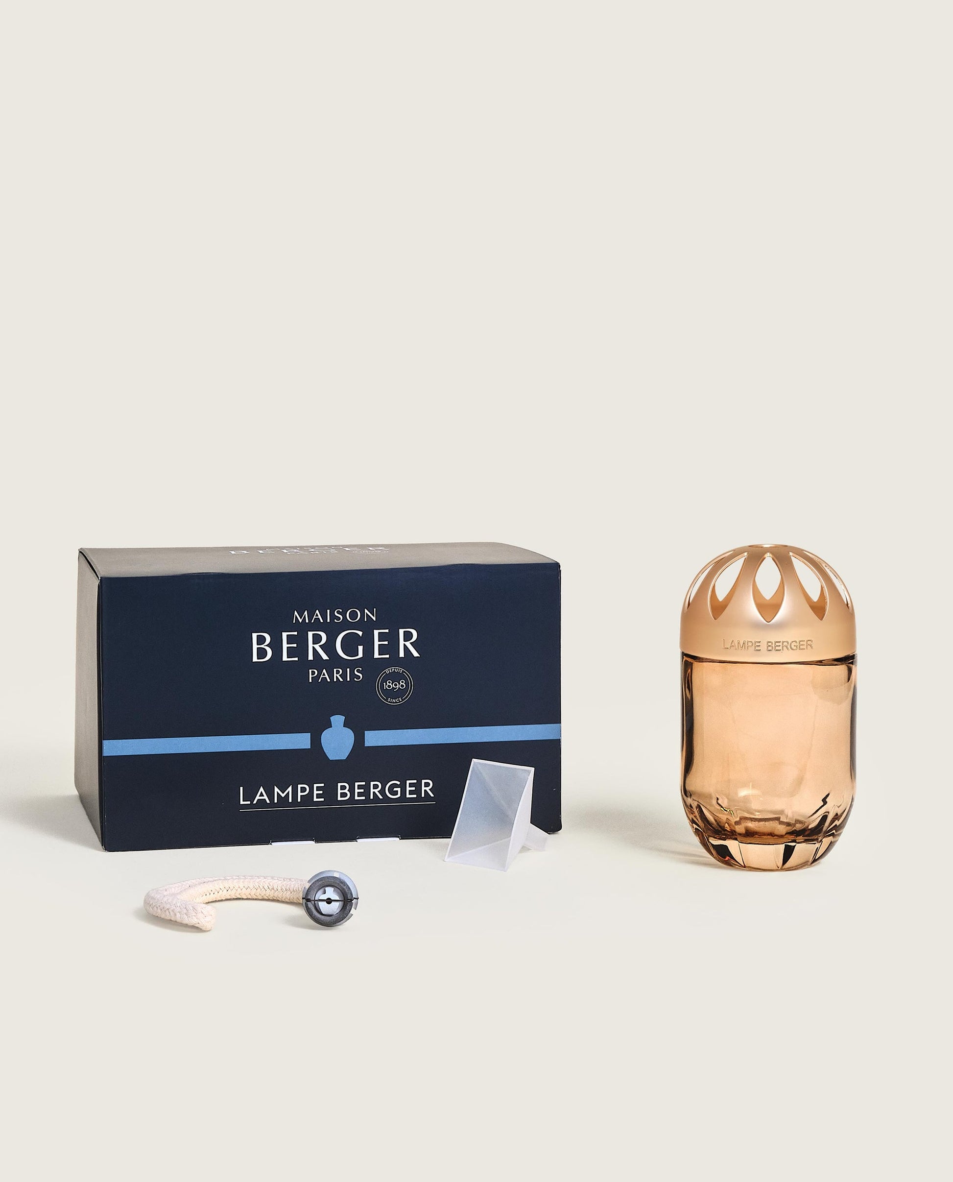 Neo Fragrance Lamp—Beige